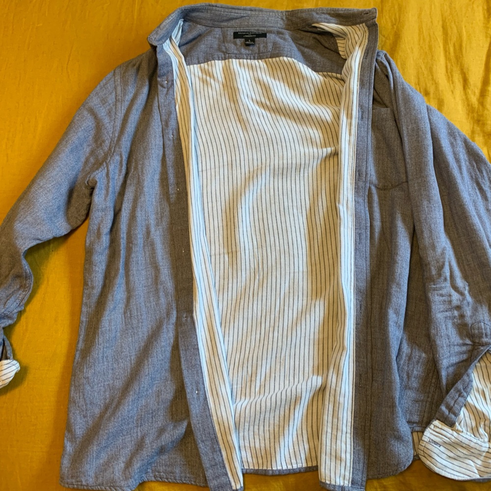 Banana Republic Button Down